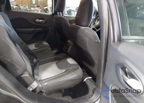 2014 Jeep Cherokee Latitude z USA, uszkodzony, nr VIN 1C4PJMCB5EW200571